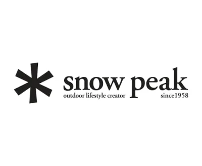 Snow Peak Coupons