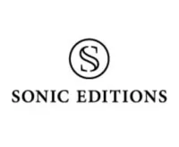Sonic Editions Coupons