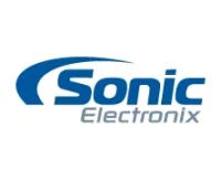 Sonic Electronix 优惠券和折扣