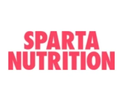 Sparta Nutrition Coupons
