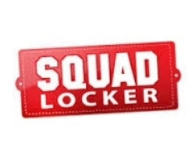 SquadLocker Coupons