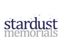 Stardust Memorials Coupons & Discounts