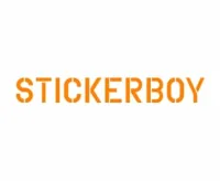Stickerboy Coupons & Discounts