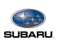 Cupons e descontos Subaru