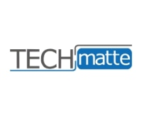 TechMatte 优惠券和折扣