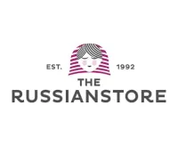 The Russian Store Coupons