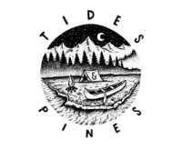 คูปอง Tides & Pines & ส่วนลด