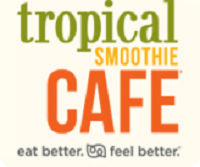كوبونات وعروض Tropical Smoothie Cafe