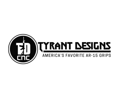 Tyrant Designs Coupon Codes & Offers