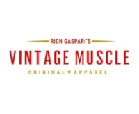 Vintage Muscle Coupons & Rabatte