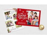 Walgreens Weihnachtskarten Gutscheine