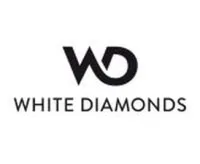 Witte diamanten coupons