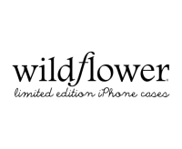 Cupons e descontos de estojos Wildflower