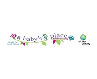 A Baby's Place 优惠券和折扣