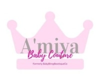 A’miya Baby Couture Coupons & Discounts
