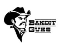 Bandit Guns 优惠券和折扣