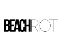 Beach Riot Gutscheine und Rabatte