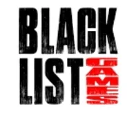Blacklist Games Coupons & Kortingen