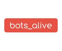 bots_aliveクーポンコードとオファー