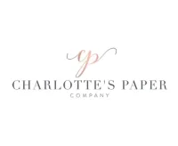 Купоны и скидки Charlotte's Paper