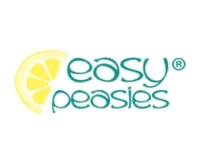 Easy Peasies 优惠券代码和优惠