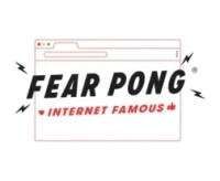 Fear Pong Coupons & Discounts