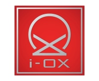 i-Ox 优惠券和折扣