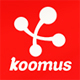 Ofertas de descuento de Koomus