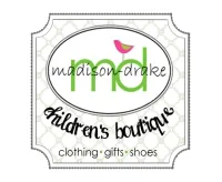 Madison Drake Coupon Codes & Offers