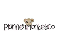 PlannerMonkeyCo优惠券和折扣优惠