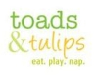 Toads & Tulips Coupons