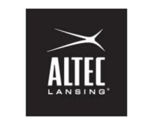 Altec Lansing coupons