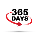 365 يوم رموز القسيمة والعروض