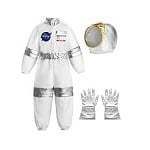 अंतरिक्ष यात्री पोशाक कूपन