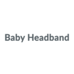 קופונים ברצועת ראש לתינוק