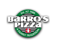 Barro's Pizza Coupons