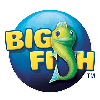 Big Fish Games-coupons en promotie-aanbiedingen