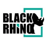 Cupons de rinoceronte negro