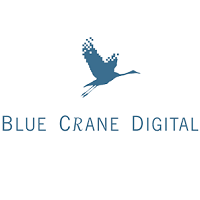 Cupons digitais Blue Crane