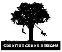 Cupons CREATIVE CEDAR DESIGNS