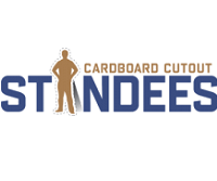Cardboard Cutout Standees 优惠券和优惠