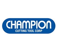 Cupons e ofertas de ferramentas de corte Champion