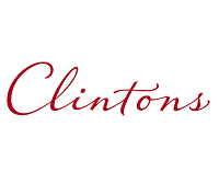 Clintonsクーポンとプロモーションオファー