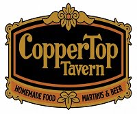 Коды купонов и предложения Coppertop