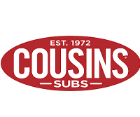 Cousins Subs 优惠券