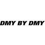קופונים של DMY BY DMY