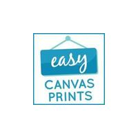 Easy Canvas Prints 优惠券