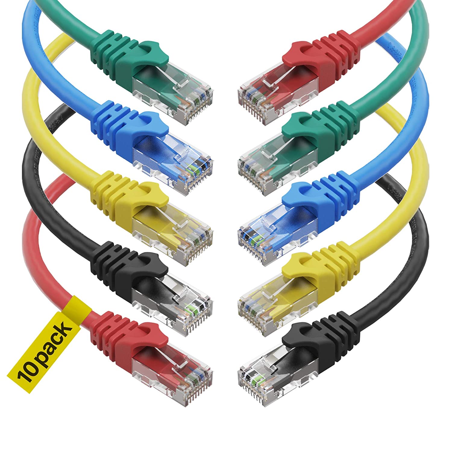 Ethernet-kabel Kortingsbonnen en aanbiedingen