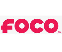رموز القسيمة والعروض FOCO