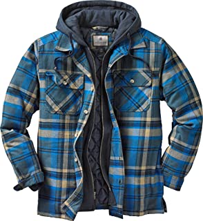 Flannel Jacket Coupons & Offers